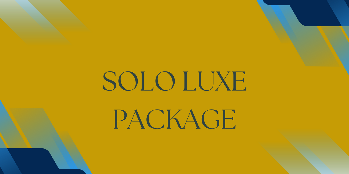 Solo Luxe Package