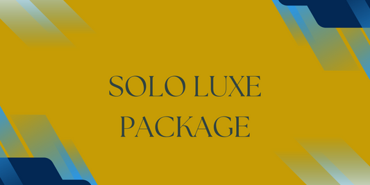 Solo Luxe Package