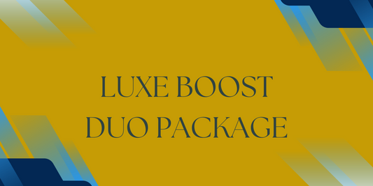 Luxe Boost Duo Package